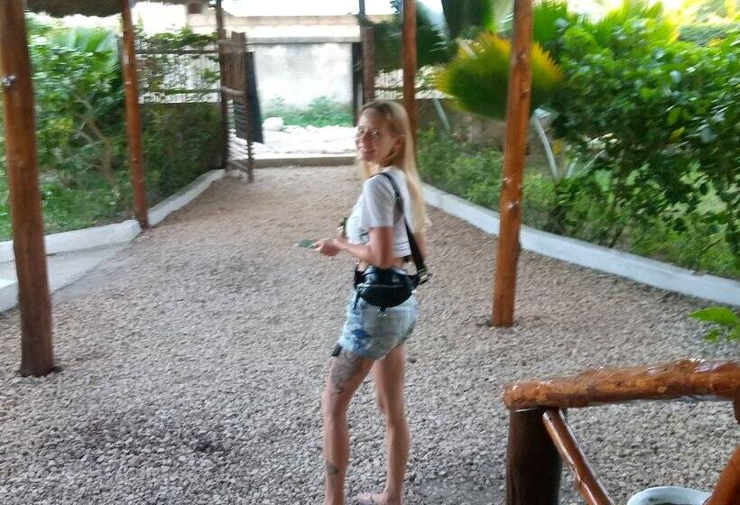 住宿加早餐 Kivulini Garden Lodge