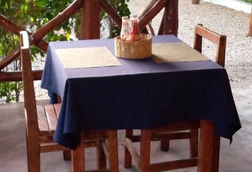 住宿加早餐 Kivulini Garden Lodge