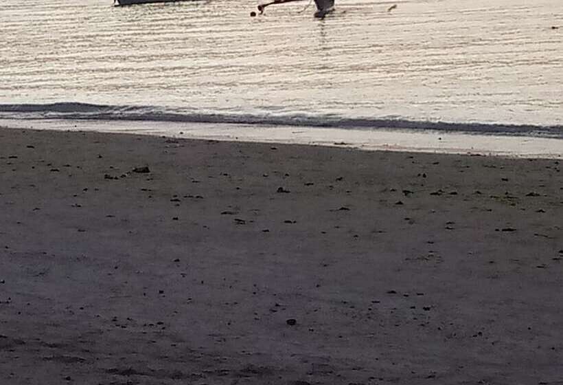 住宿加早餐 Kivulini Garden Lodge