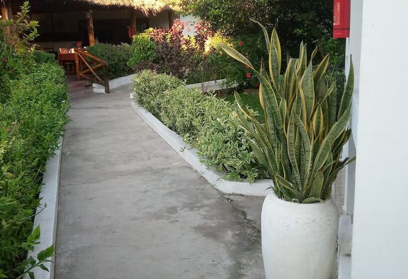 住宿加早餐 Kivulini Garden Lodge