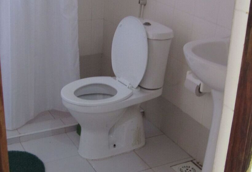 住宿加早餐 Kivulini Garden Lodge