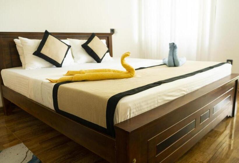 ベッドアンドブレックファースト Muthu Villa