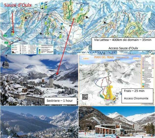 Big Appartement   9 Guests   Air Conditionning And Courtyard