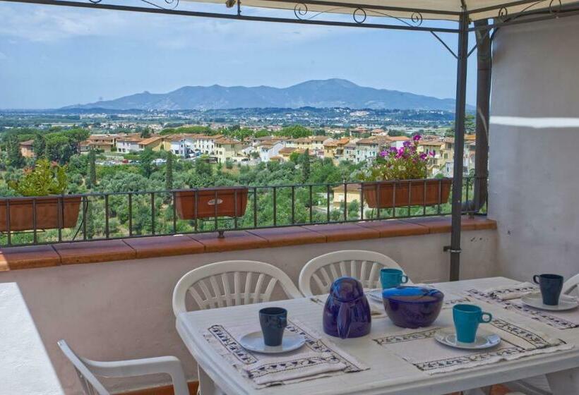 Borgo Creativo A Casa Di Anna Appartamento Mosaico