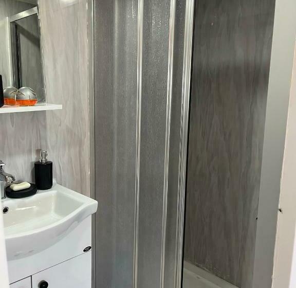 Blue & Green Bungalow