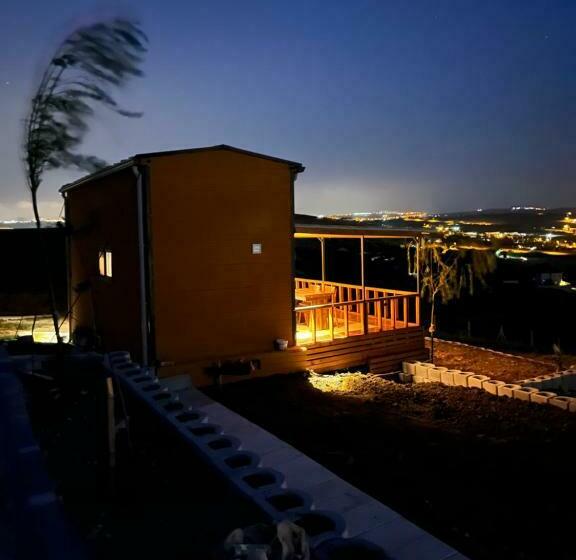 Blue & Green Bungalow