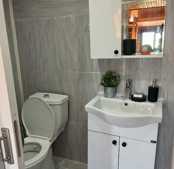 Blue & Green Bungalow