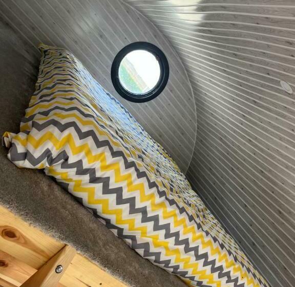 Blue & Green Bungalow