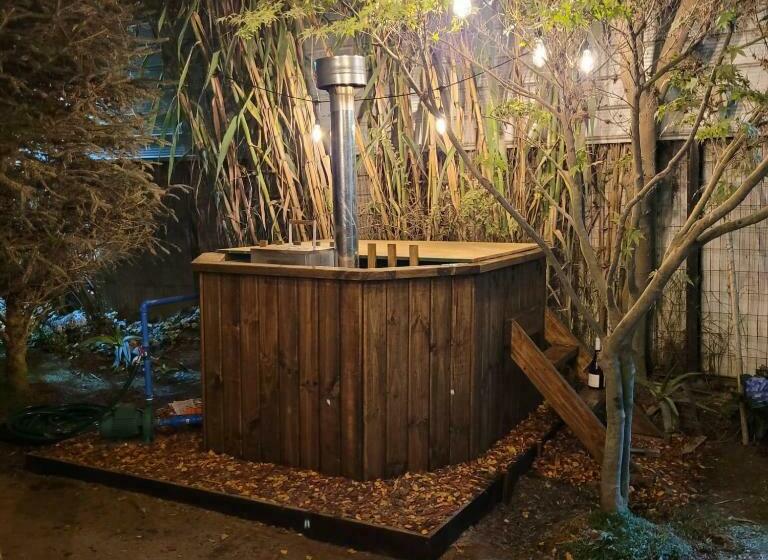 Piscina Climatizada Privada, Cabaña, Quincho, Limache