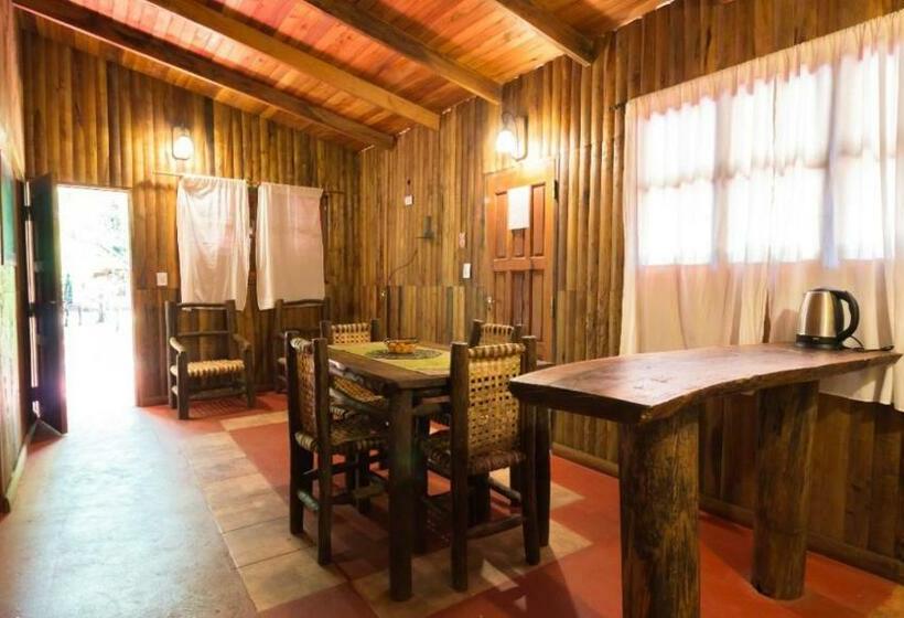 Cabañas Soltame Carnaval