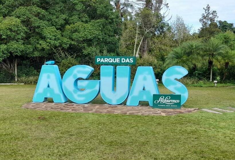 Chalé Harmonia E Paz