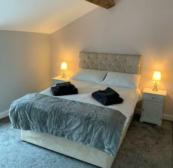 Cosy 2 Bed Apartment In Central Kirkby Lonsdale