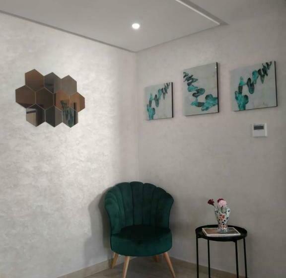 Apartment With Pool Near Mohammadia Downtown