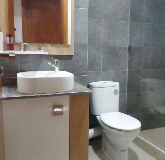 Apartment With Pool Near Mohammadia Downtown