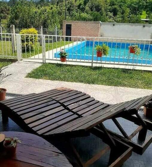 El Establo   Casa De Campo Vacacional Con Pileta Privada   Jujuy