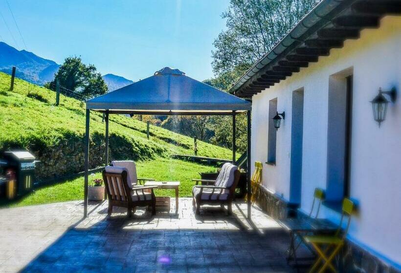 Finca La Naguada Casa Rural En Asturias