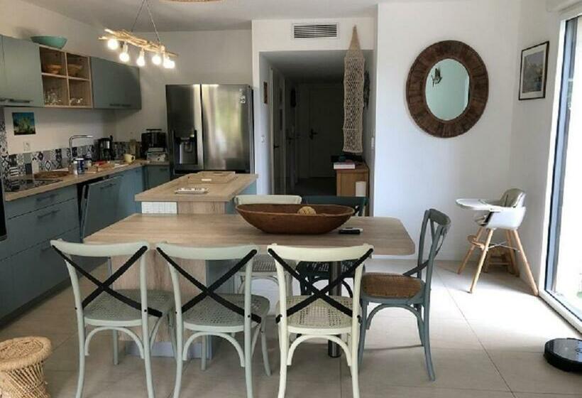 Giens, Superb High End Apartment With Jacuzzi