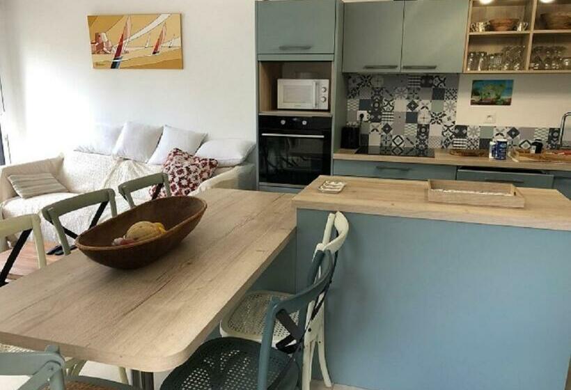 Giens, Superb High End Apartment With Jacuzzi