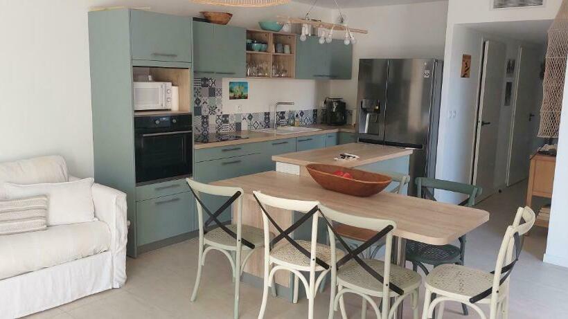 Giens, Superb High End Apartment With Jacuzzi