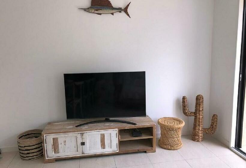 Giens, Superb High End Apartment With Jacuzzi