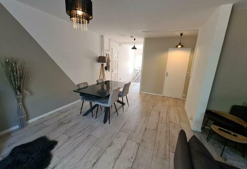 Gîte Tout Confort Avec Jacuzzi, Proche Loire Et Forêt D Orléans, Idéal Pour Séjours Nature Et Détent