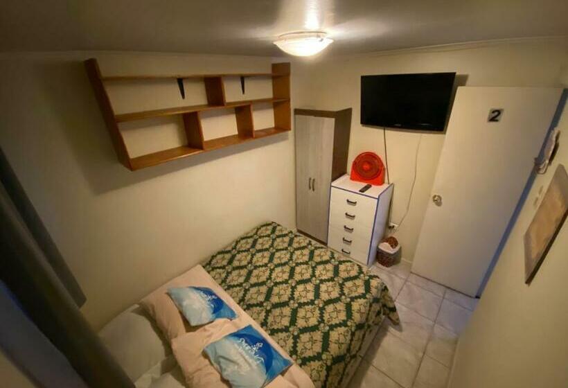 Habitaciones En Pensión En Centro De Iquique