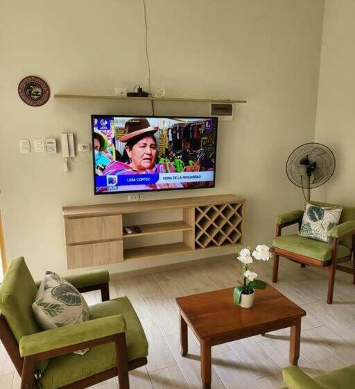 Hermoso Departamento En Iquitos