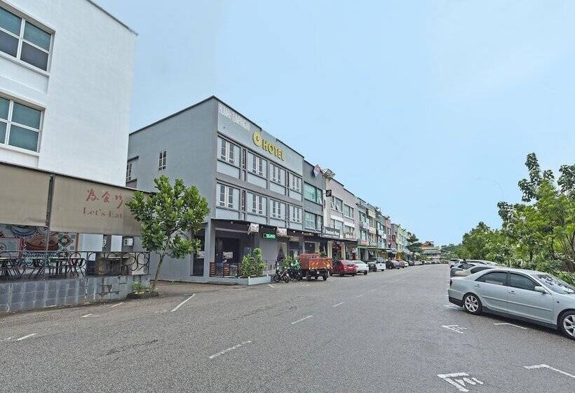 בית מלון כפרי Capital O 90609 Gc