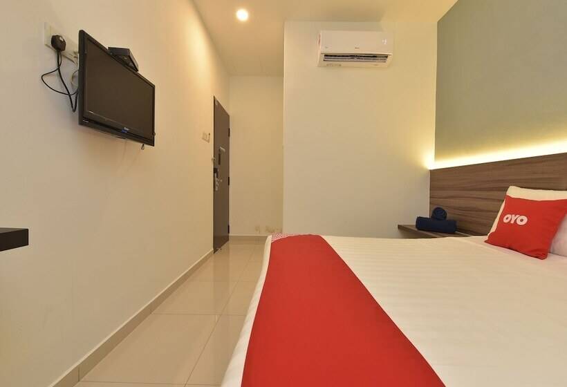 בית מלון כפרי Capital O 90609 Gc