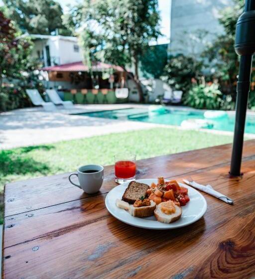 فندق Casa Amaranto