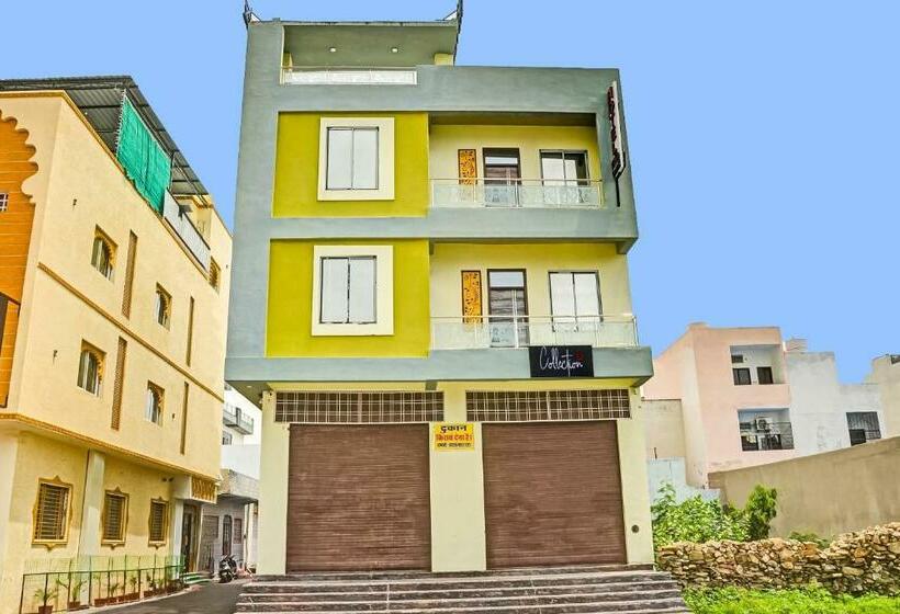 호텔 Collection O  Thakur