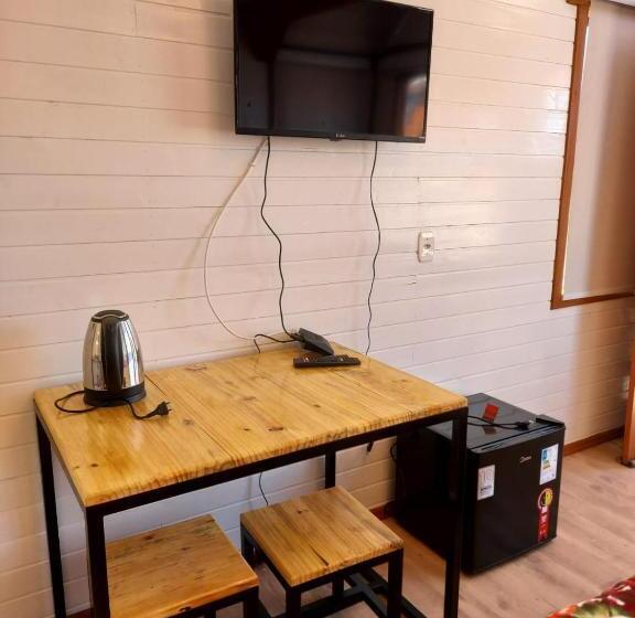 Hotel Kapsułowy Cabanas Favo De Mel