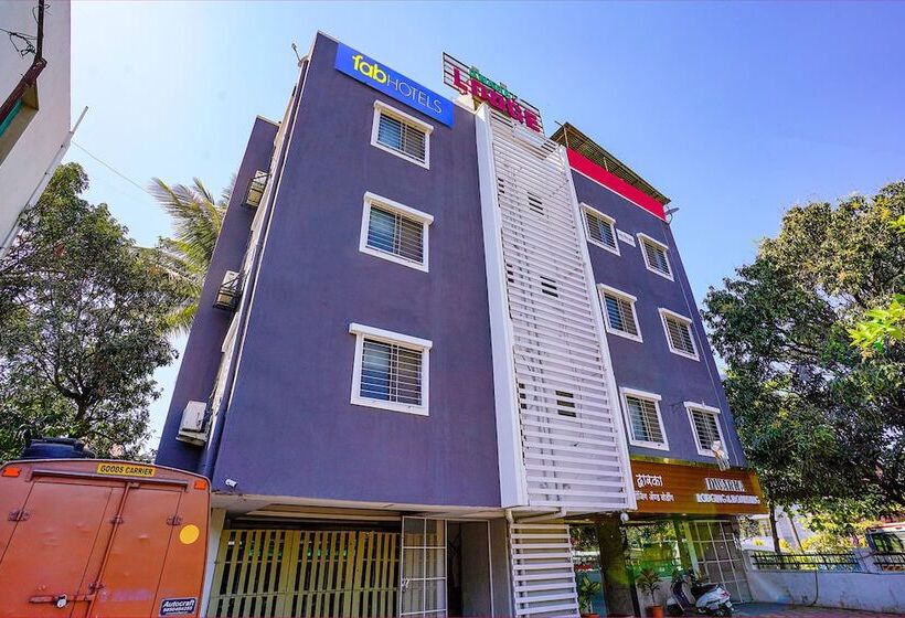 בית מלון כפרי Fab Dwarka