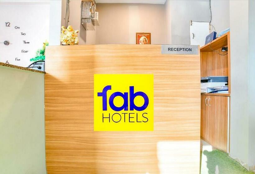 בית מלון כפרי Fabexpress Alpine