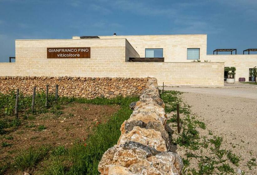 호텔 Gianfranco Fino Viticoltore
