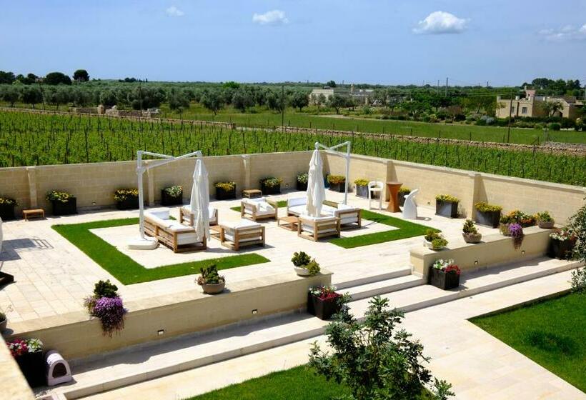 호텔 Gianfranco Fino Viticoltore