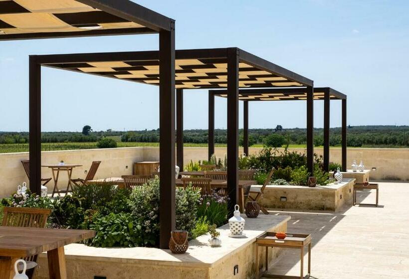 호텔 Gianfranco Fino Viticoltore