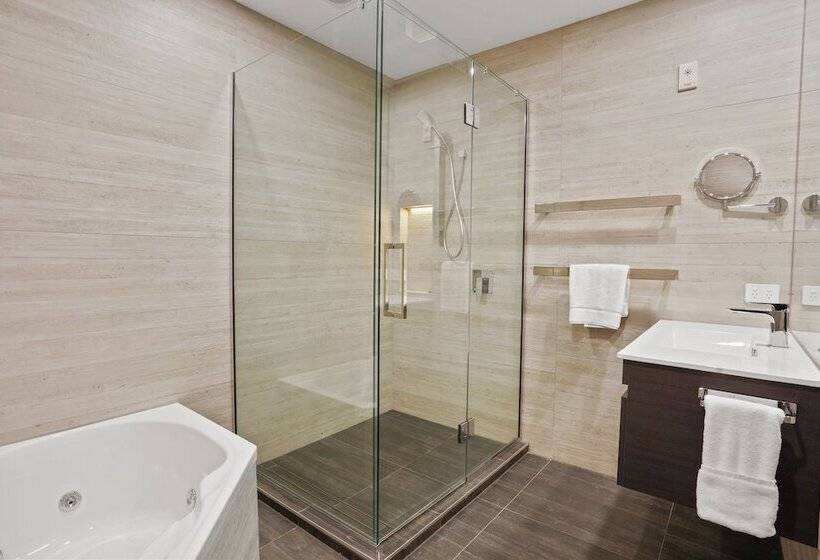 בית מלון כפרי Grand Suites Lake Tekapo