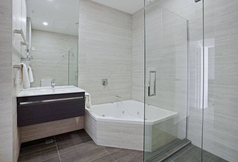 בית מלון כפרי Grand Suites Lake Tekapo