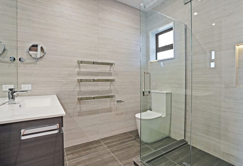 בית מלון כפרי Grand Suites Lake Tekapo