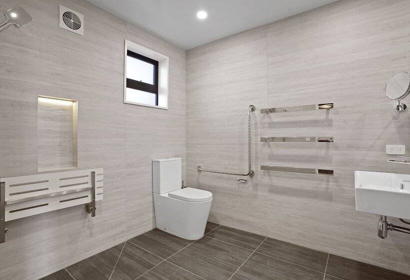 בית מלון כפרי Grand Suites Lake Tekapo