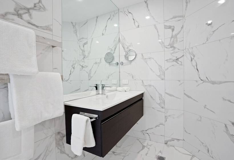 בית מלון כפרי Grand Suites Lake Tekapo