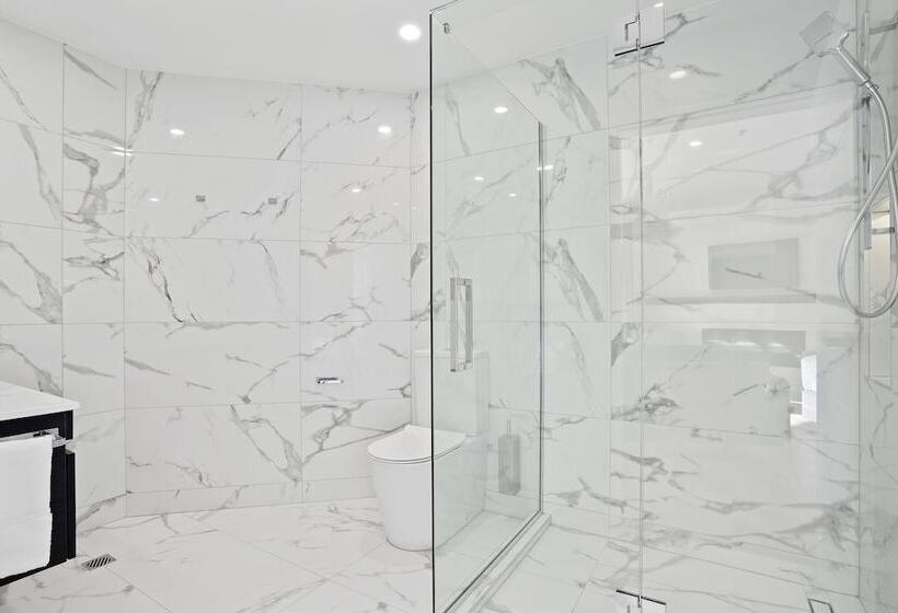 בית מלון כפרי Grand Suites Lake Tekapo