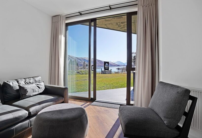 בית מלון כפרי Grand Suites Lake Tekapo