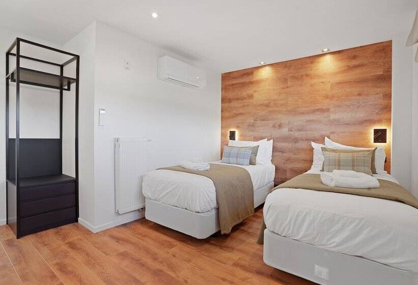 בית מלון כפרי Grand Suites Lake Tekapo