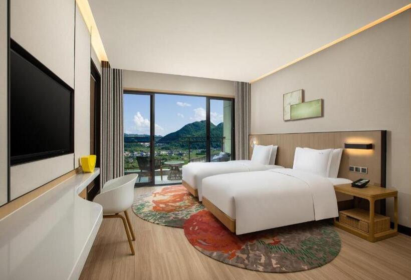 هتل Holiday Inn Resort Guiyang Qingyan, An Ihg