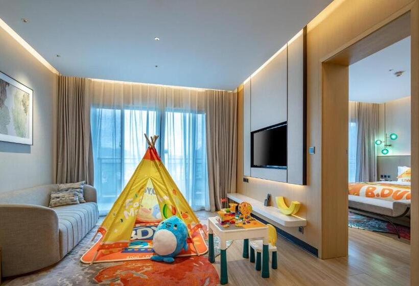 هتل Holiday Inn Resort Guiyang Qingyan, An Ihg