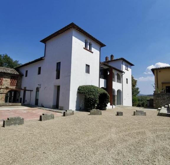 ホテル La Fattoria Di Rendola