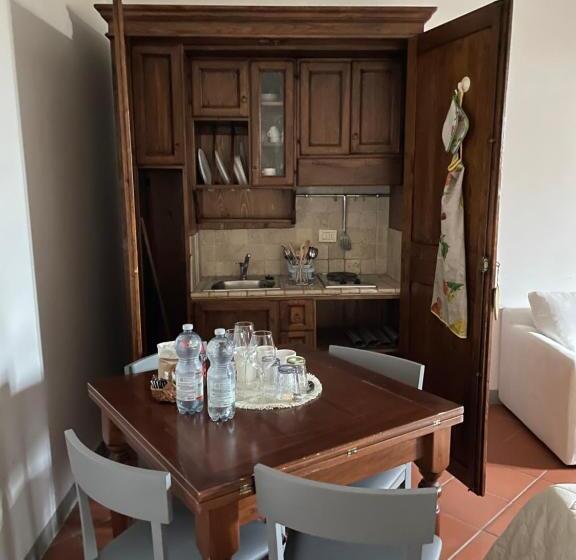 Отель La Fattoria Di Rendola