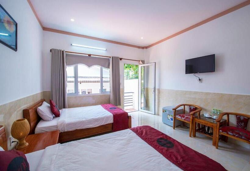 هتل Ngoc Hanh Bungalow Phu Quoc